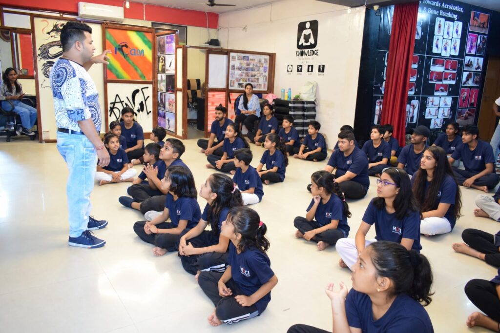 Dance Diploma Course in Bhopal
